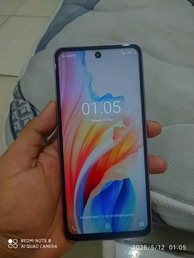 Oppo A79 jaringan 5G