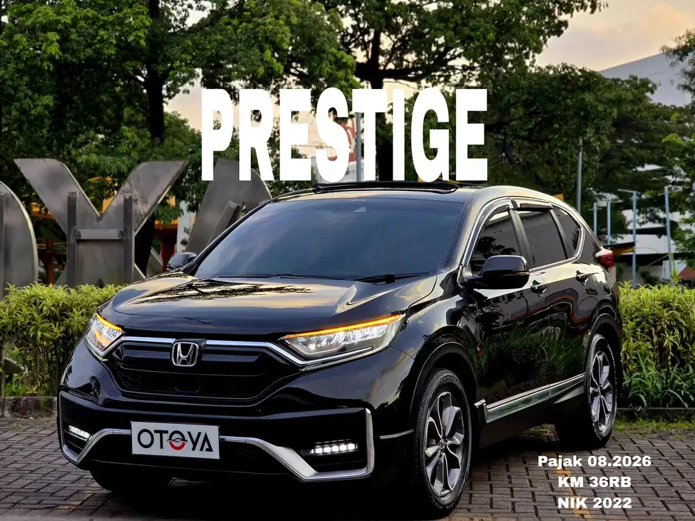 CRV PRESTIGE 1.5 TURBO 2022