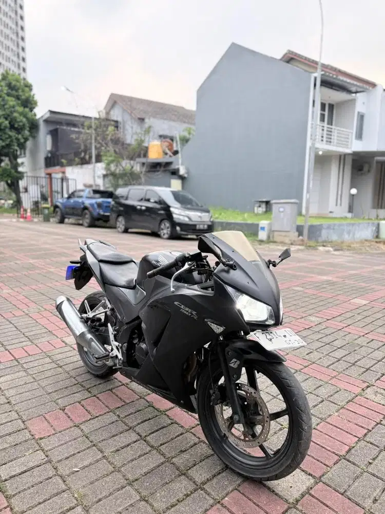 BU Termurah Honda CBR 150r 2015 Akhir 150 no 2014 CBR150 Repsol