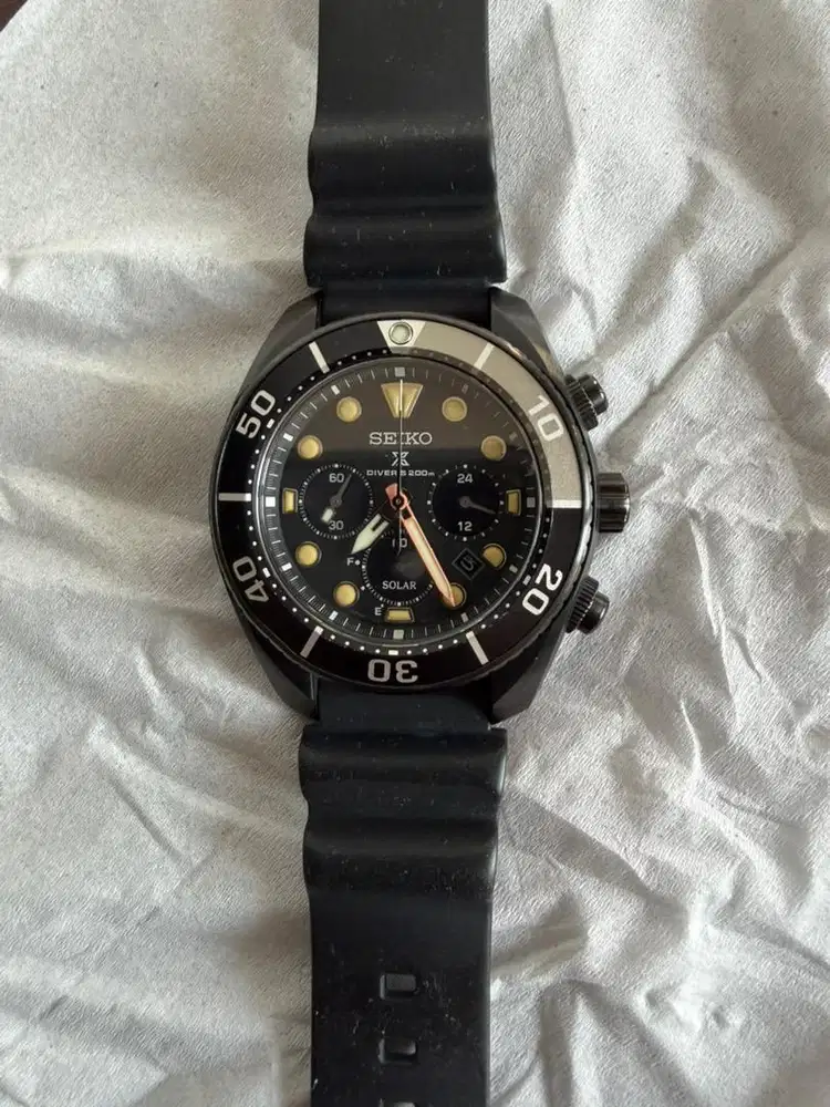 Jual Seiko divers SKX