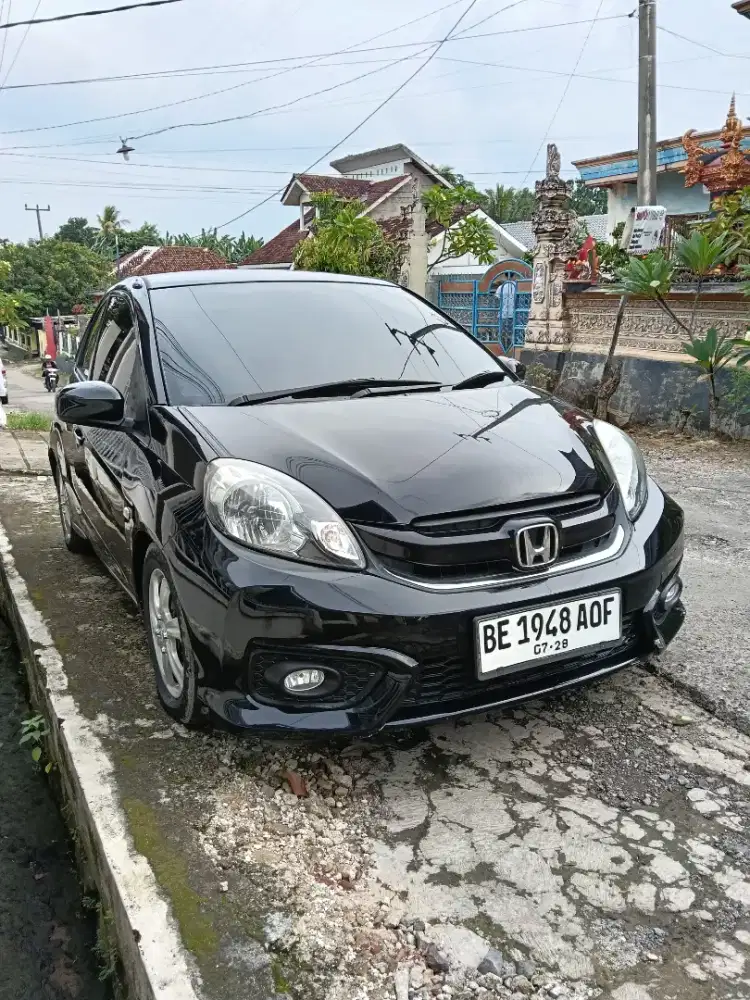 Brio E Satya manual 2018 gress