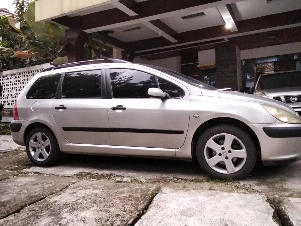 Peugeot 307 2003 Bensin
