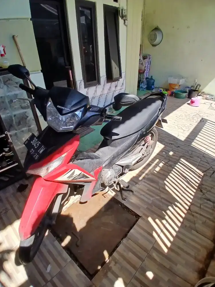 Dijual santai 9.000.000