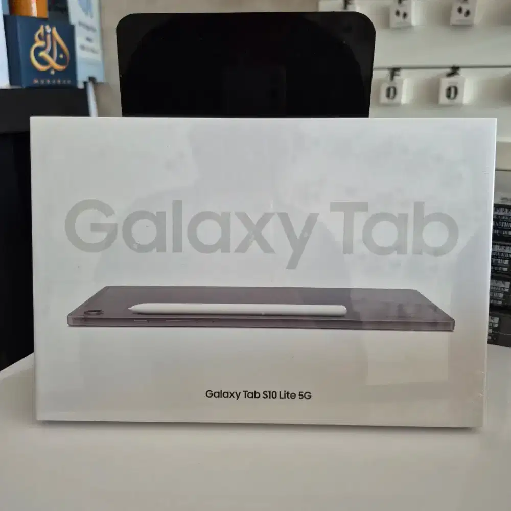 Termurah!!! Samsung Tab S10 Lite 5G 6/128GB garansi resmi 1 tahun