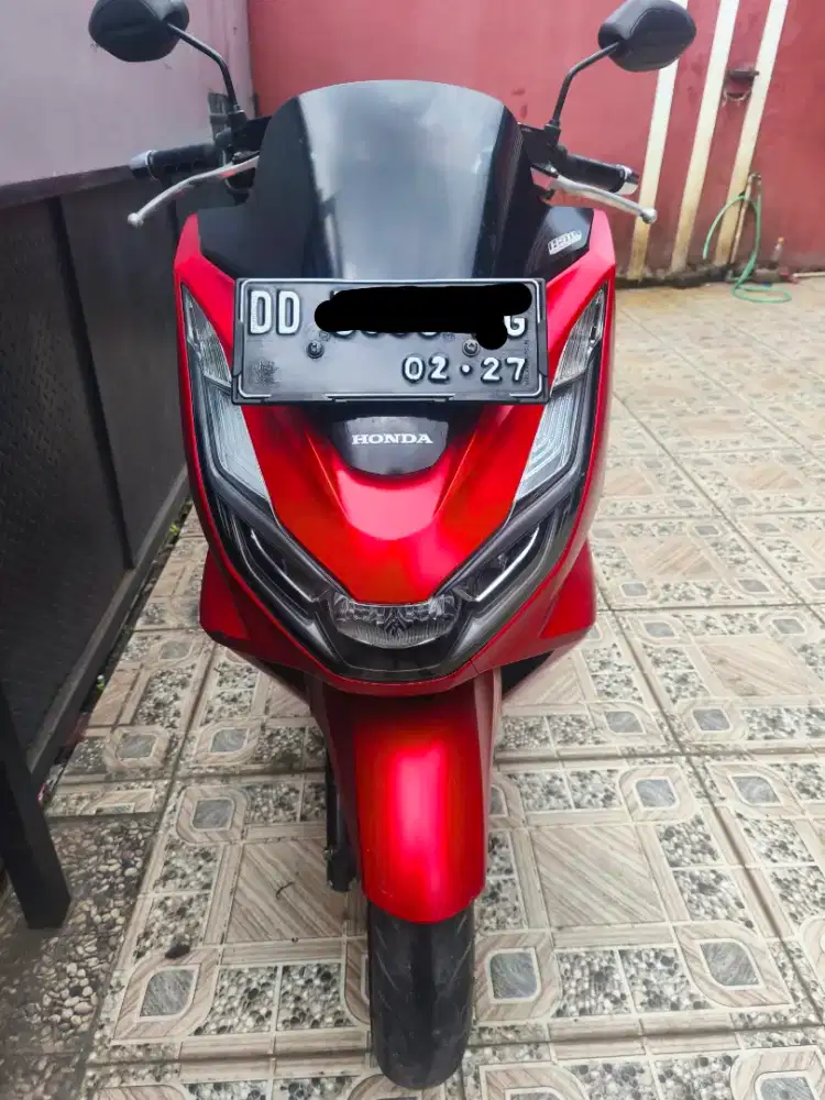 PCX 160 PEMAKAIAN 2022 ABS