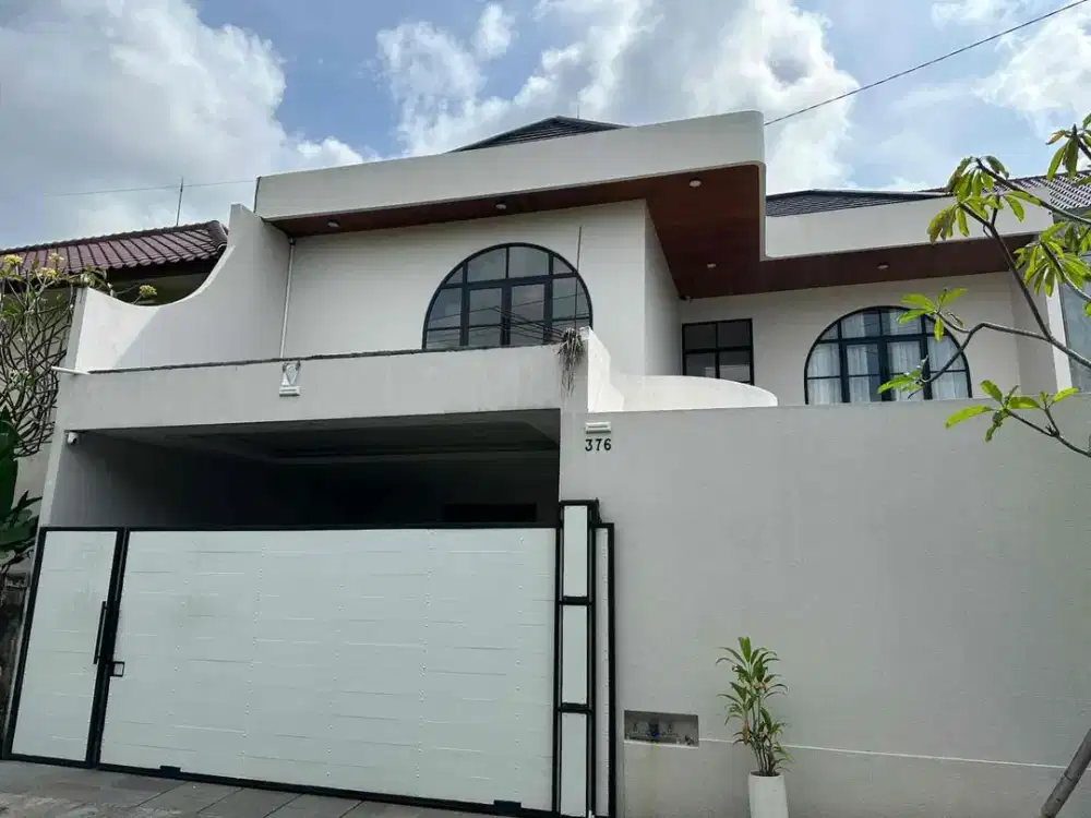 Rumah Semi Villa di Mumbul Nusa Dua Dekat Tol