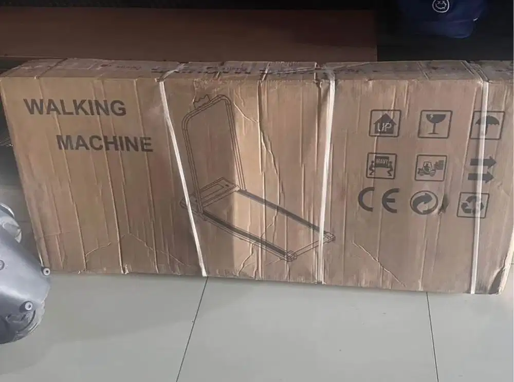 TREADMILL (Walking machine treadmills (or walking pads)