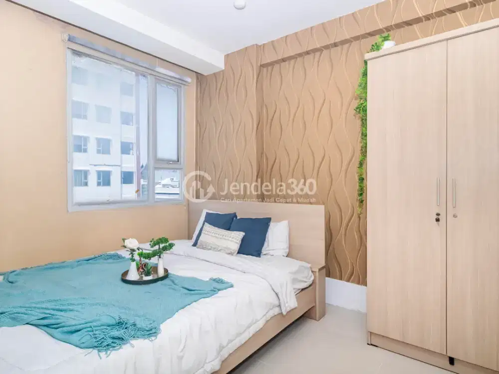 Disewakan Apartemen Menteng Square tipe 1BR Full Furnished | MESB044