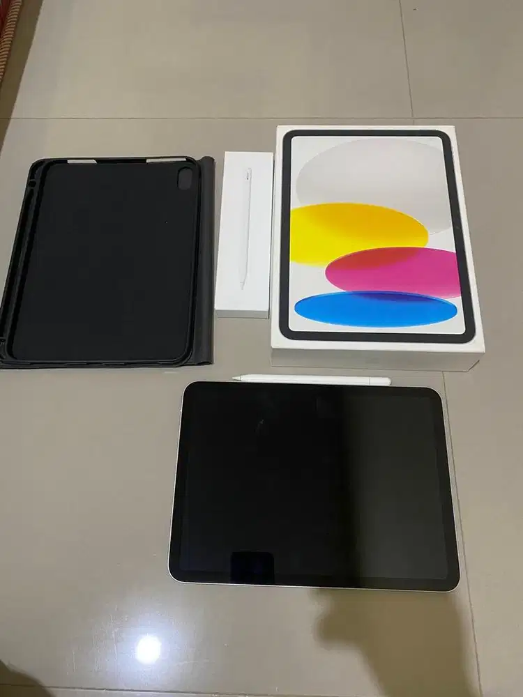 APPLE IPAD GEN 10 64 GB
