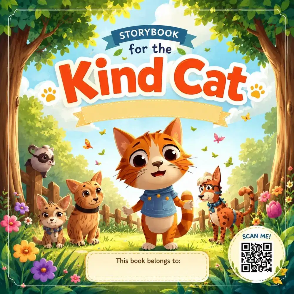 Buku cerita anak