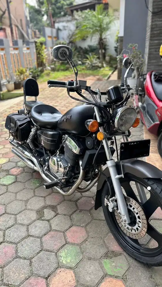 Benelli patagonian eagle 2021 250 cc