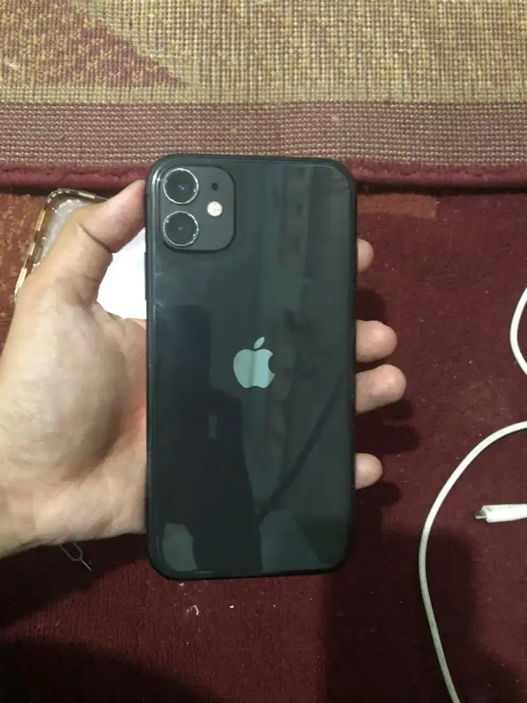 iphone 11 128gb all opp siap pake