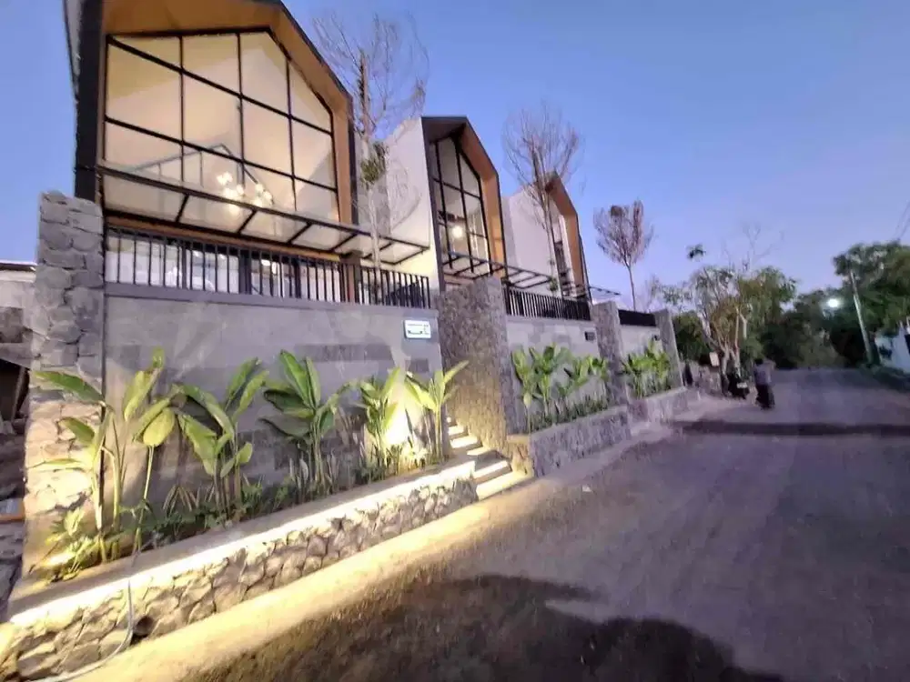 DISEWAKAN VILLA 2-BEDROOMS di UNGASAN