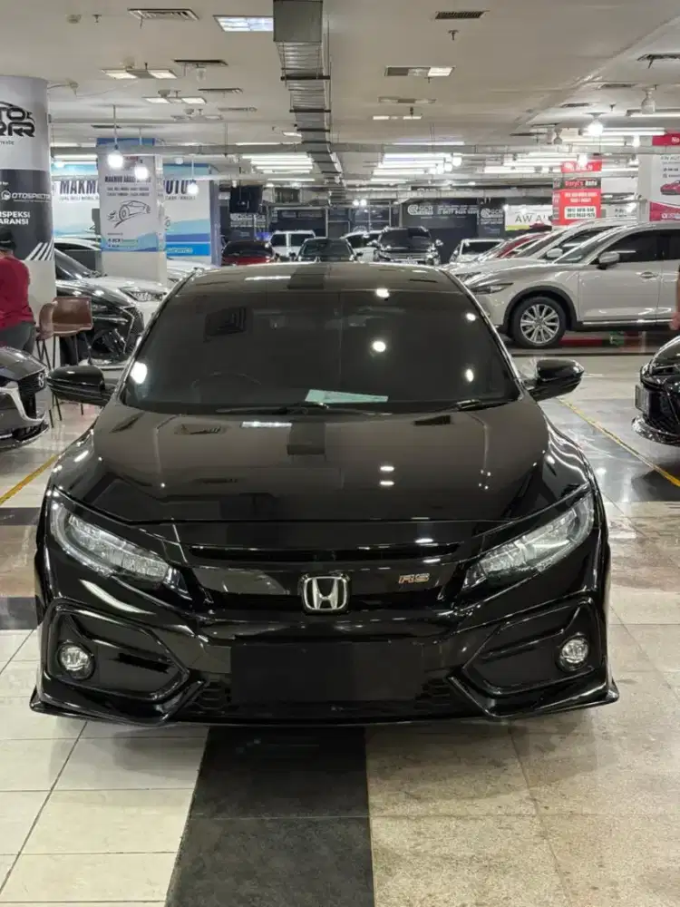 HONDA CIVIC RS 1.5 TURBO 2020 PAJAK PANJANG