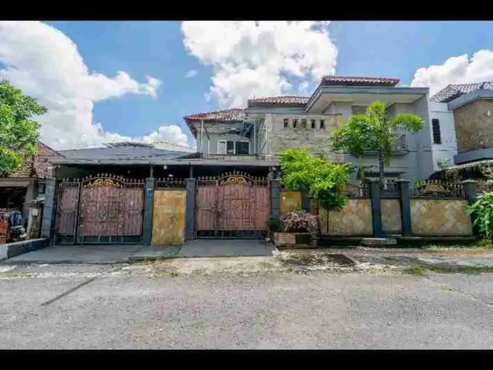 rumah mewah buluh indah denpasar Utara bali