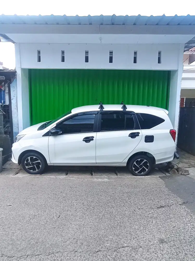 Daihatsu Sigra 2023 Bensin