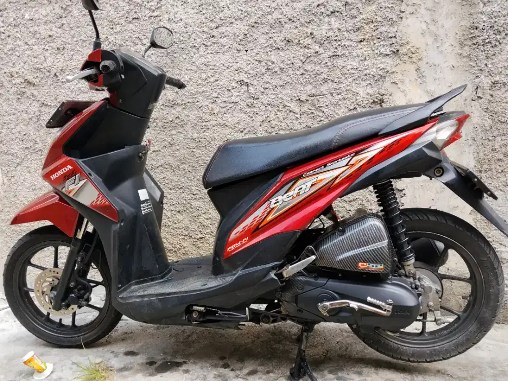 Honda beat 2015 muluzzz