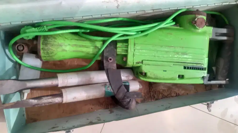 JackPro, JackHammer, DemolitionHammer
