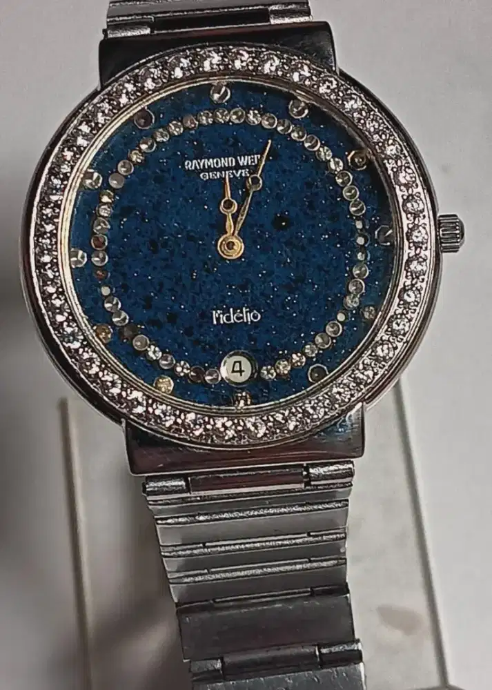 Jam tangan Raymond Weil quart