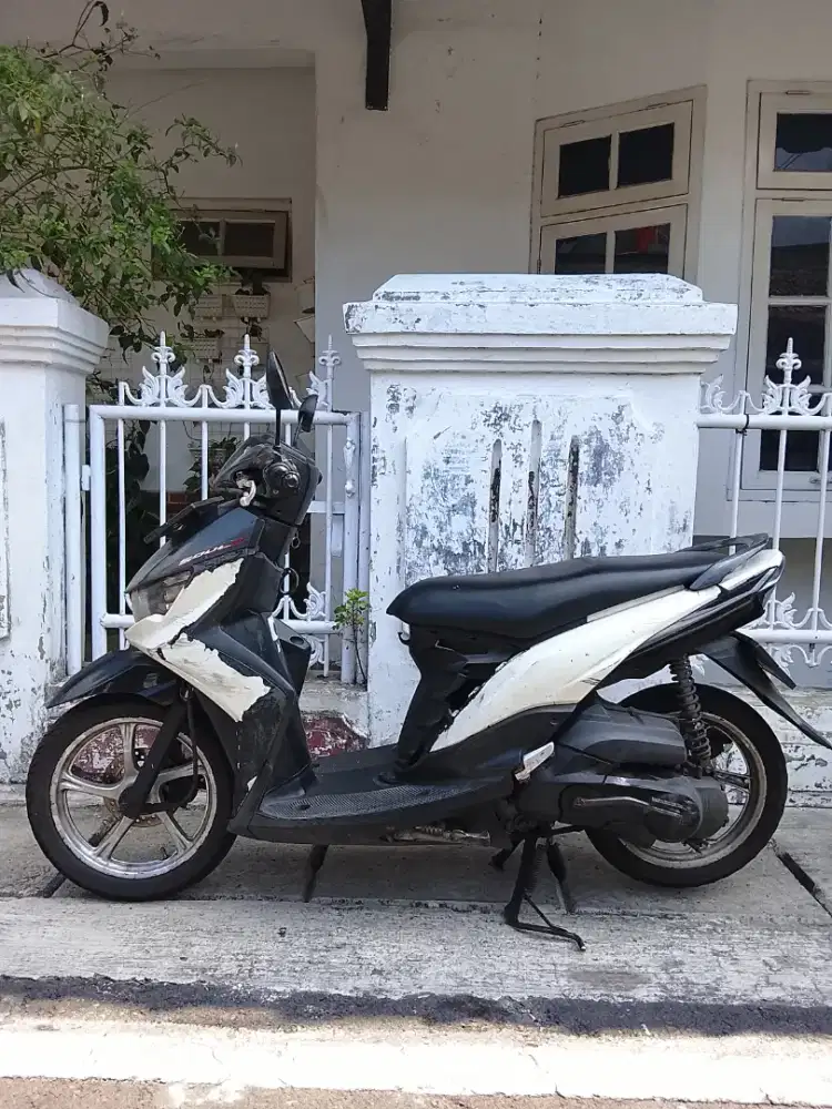 Yamaha Mio Soul Gt 2013