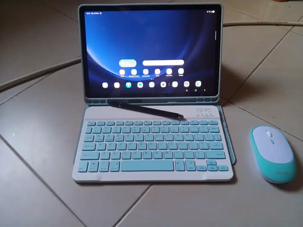 Samsung Tab S9 Fe 5G 6/128GB NoMinus