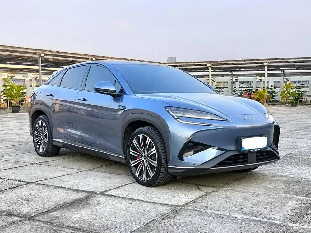 BYD Sealion 7 Performance EV AT 2025