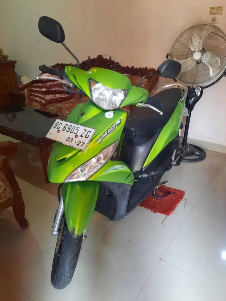 Yamaha Mio - J Original
