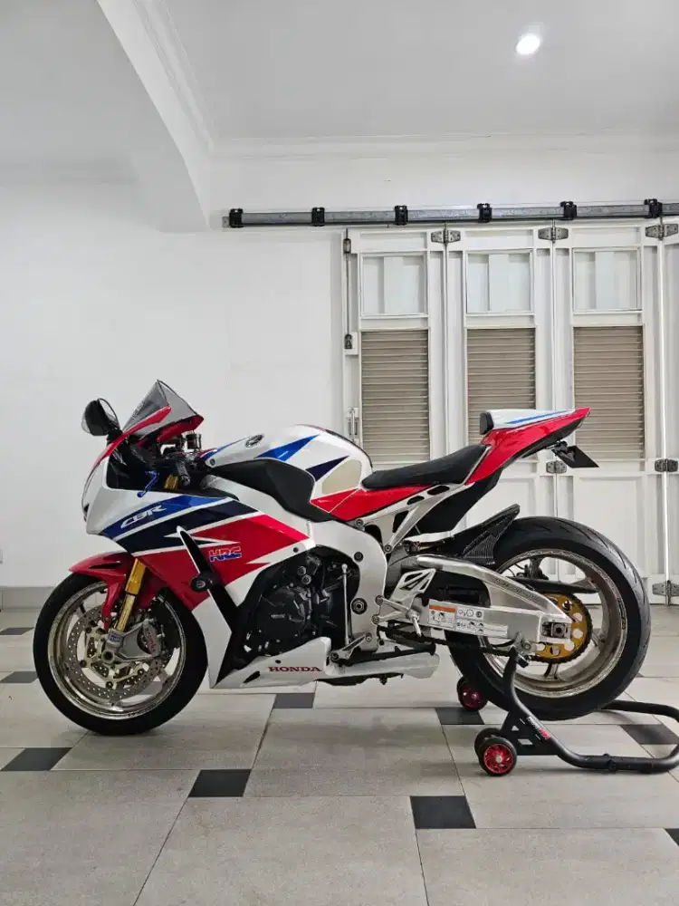 Honda CBR1000 RR SP
