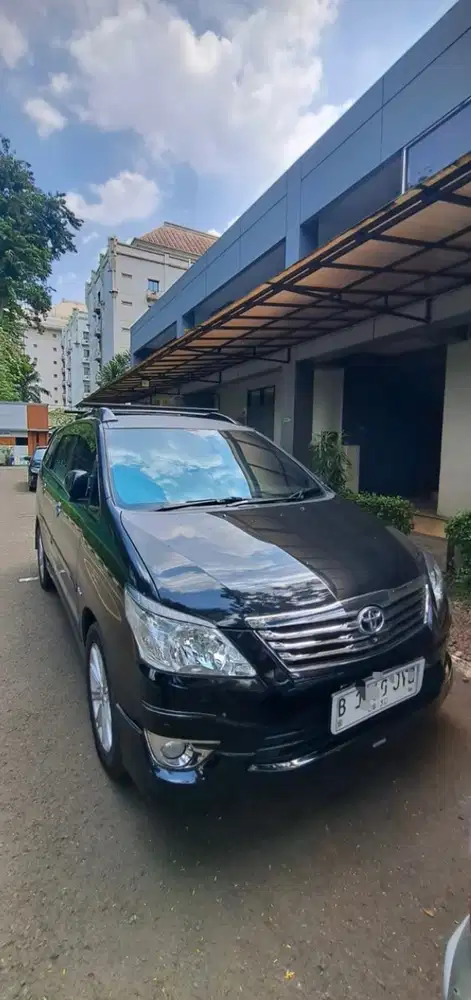 KIJANG INNOVA DIESEL MATIC