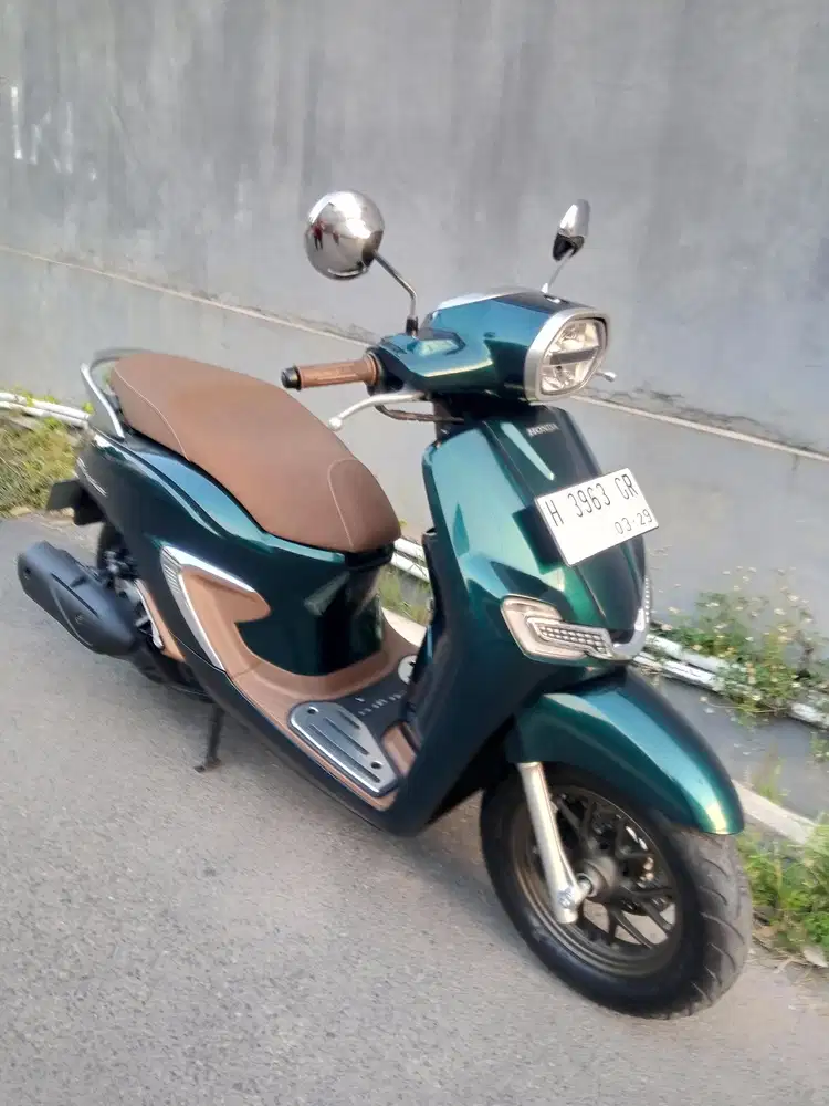 Honda Stylo ABS 2024