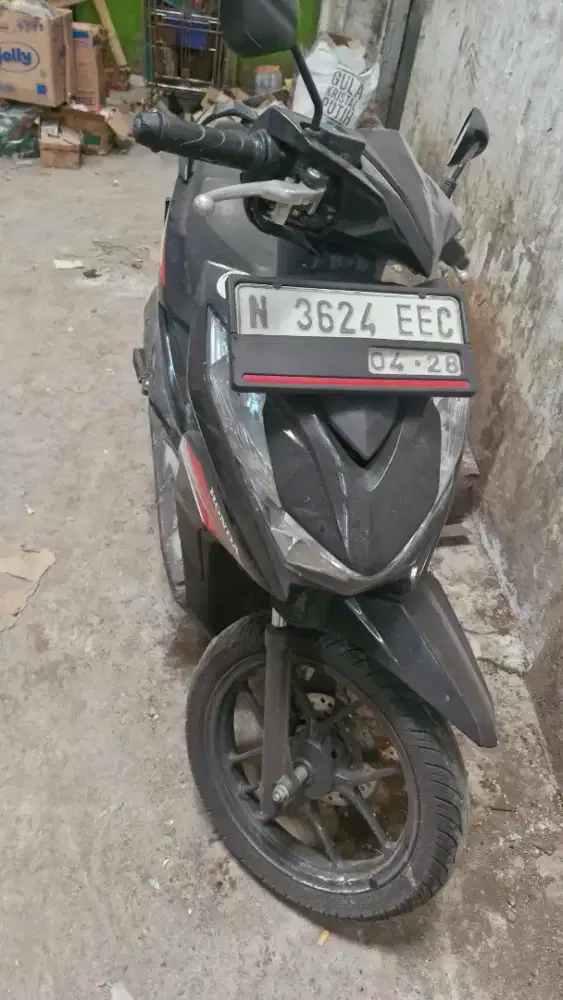 Dijual 4 honda beat 2023 pemakaian sendiri
