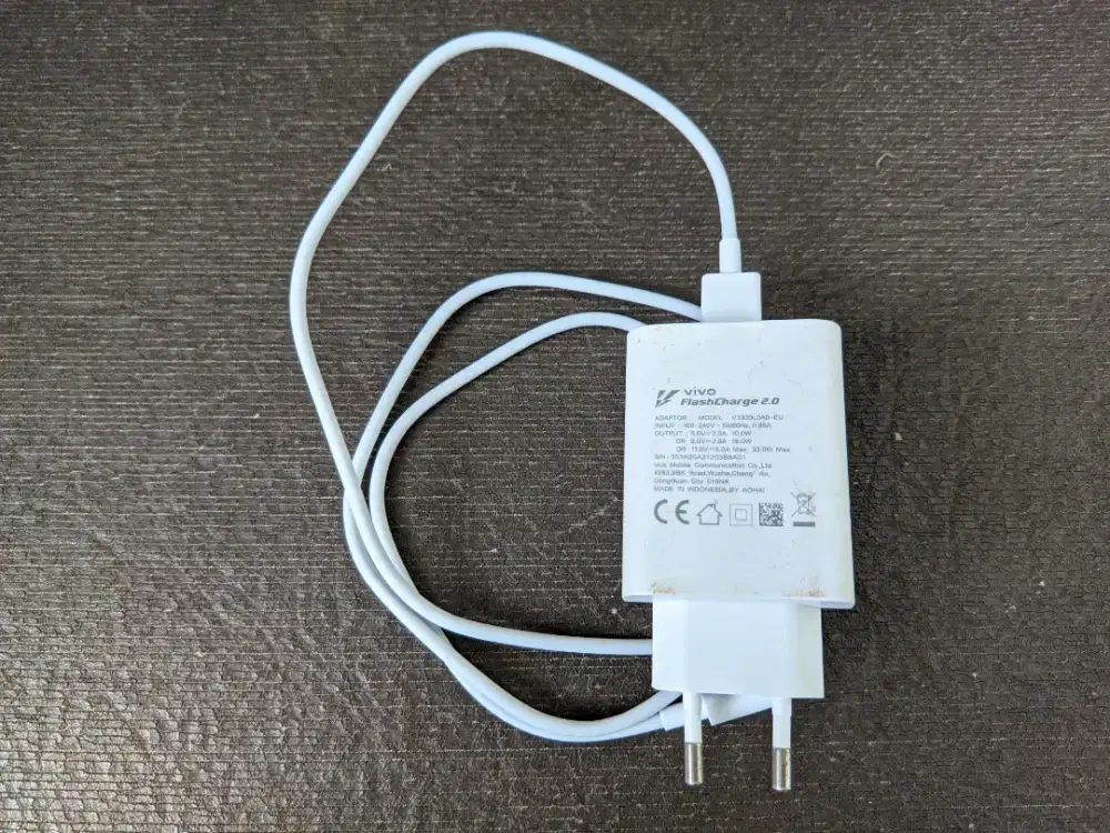 Charger casan vivo 33 watt type c