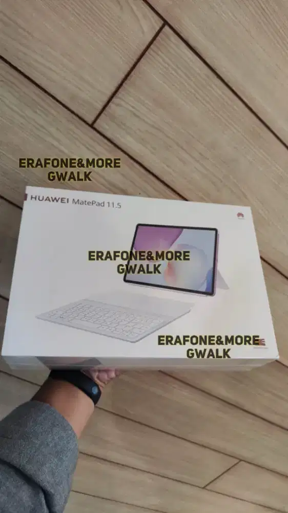 Huawei MatePad 11.5 PaperMatte 8/256GB WiFi Only - Promo Kredivo
