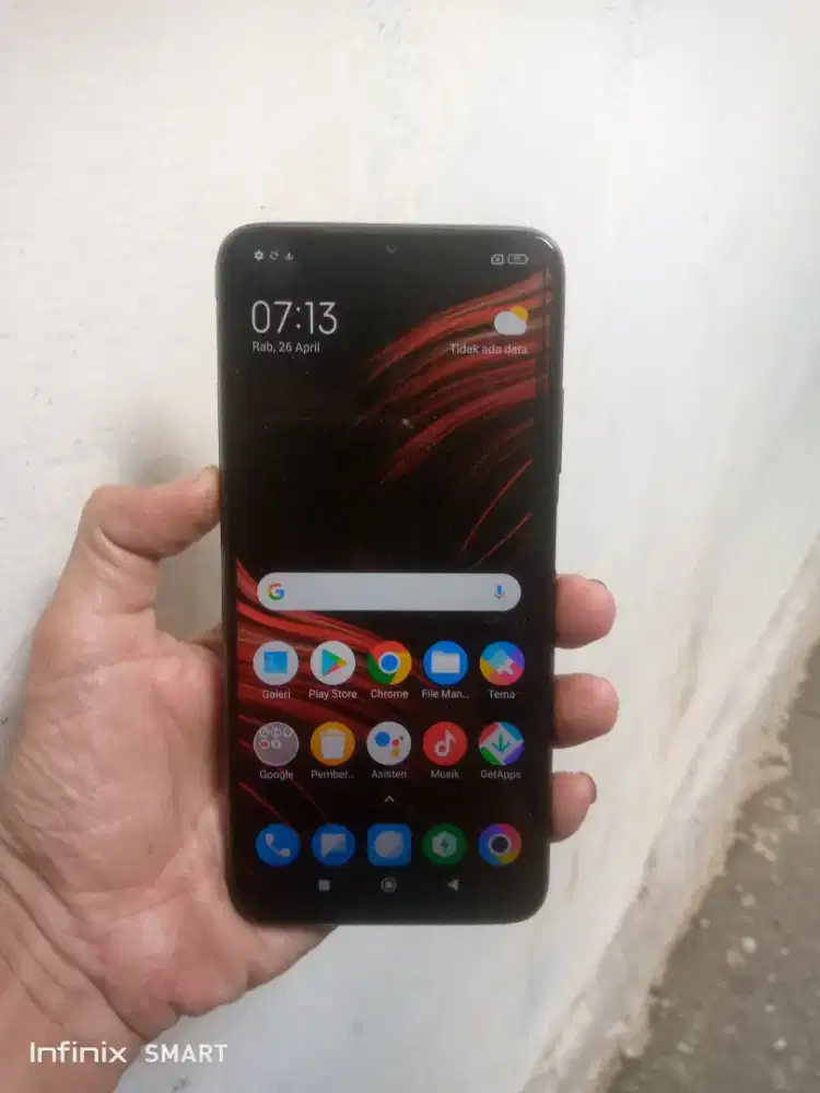 Poco M3 ram 4/64 jaringan 4g