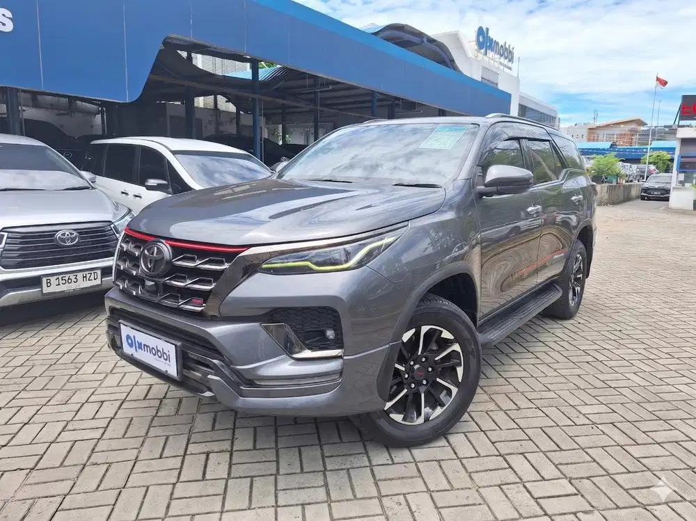 KM Low Pajak Hidup Toyota Fortuner 2021 UJY