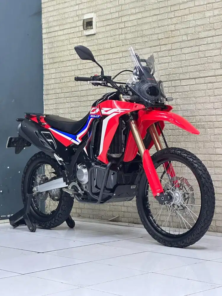 Paling dicari! CRF RALLY 250 2023 - wulan mustika
