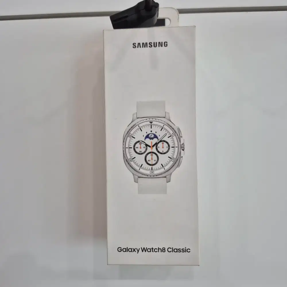 Termurah!!! Samsung Watch8 Classic garansi resmi 1 tahun