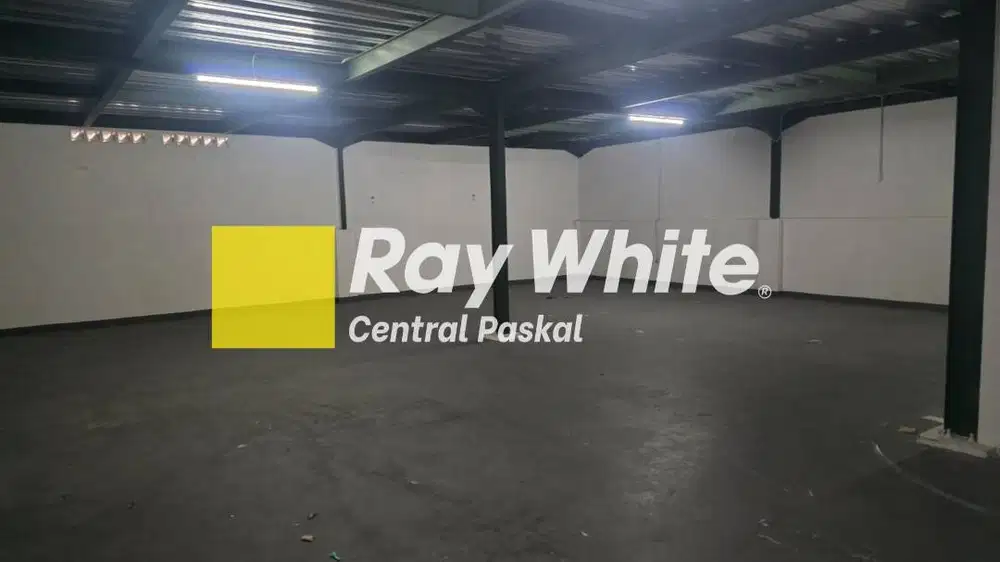 Gudang Siap Pakai di Sadang Soreang