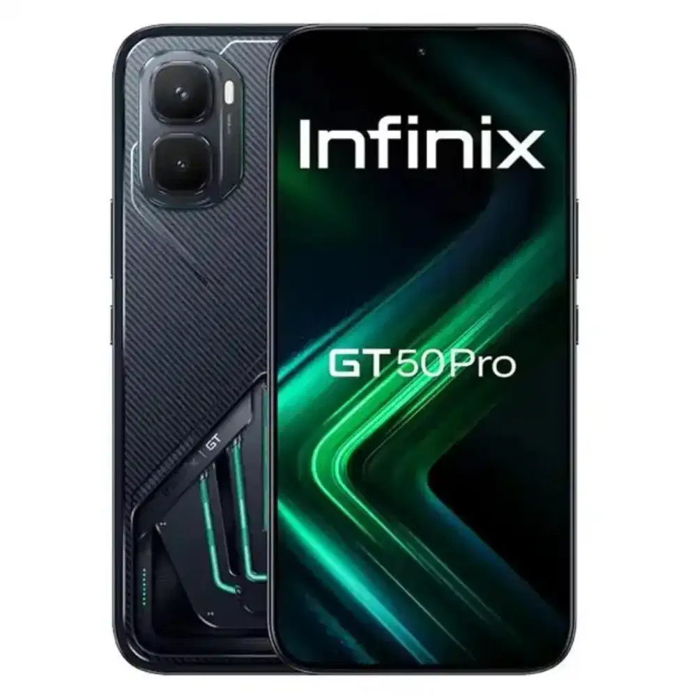 Ready Stok Infinix GT 50 Pro
