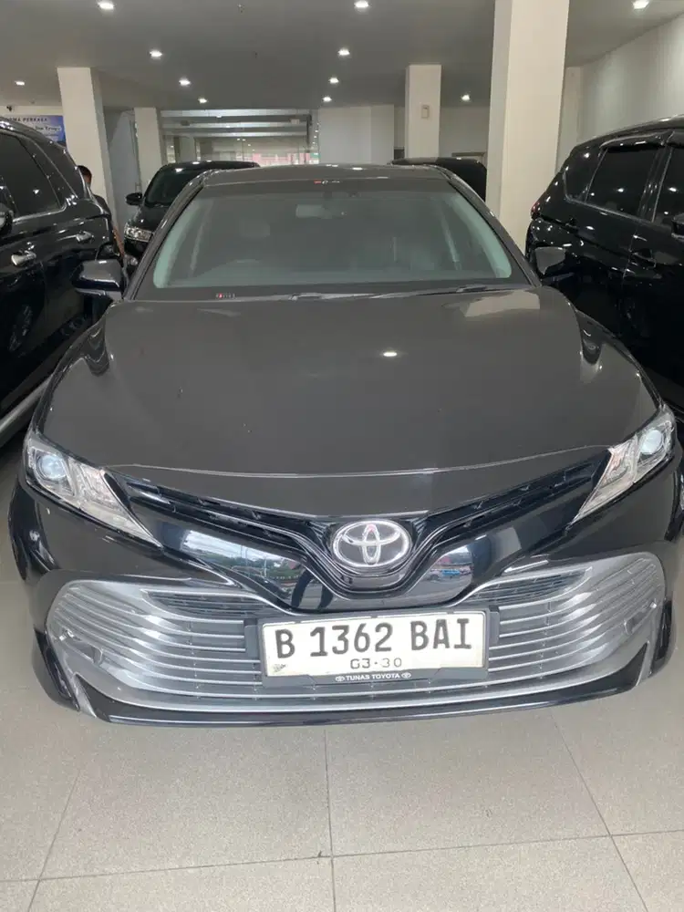 Toyota Camry 2020 Bensin