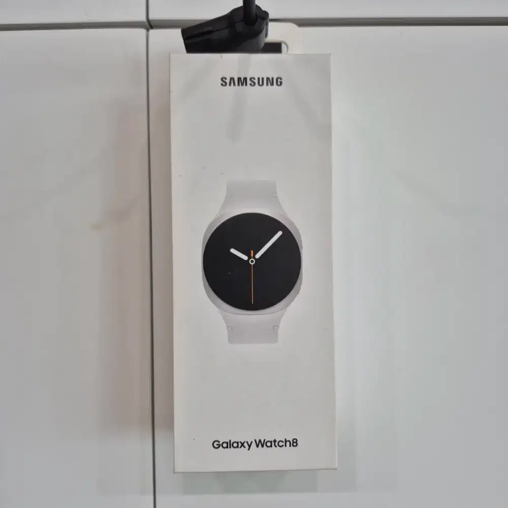 Termurah!!! Samsung Watch8 40mm garansi resmi 1 tahun