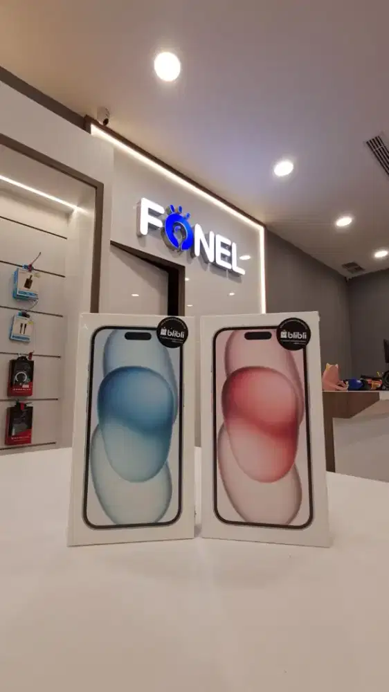 iPhone 15 basic