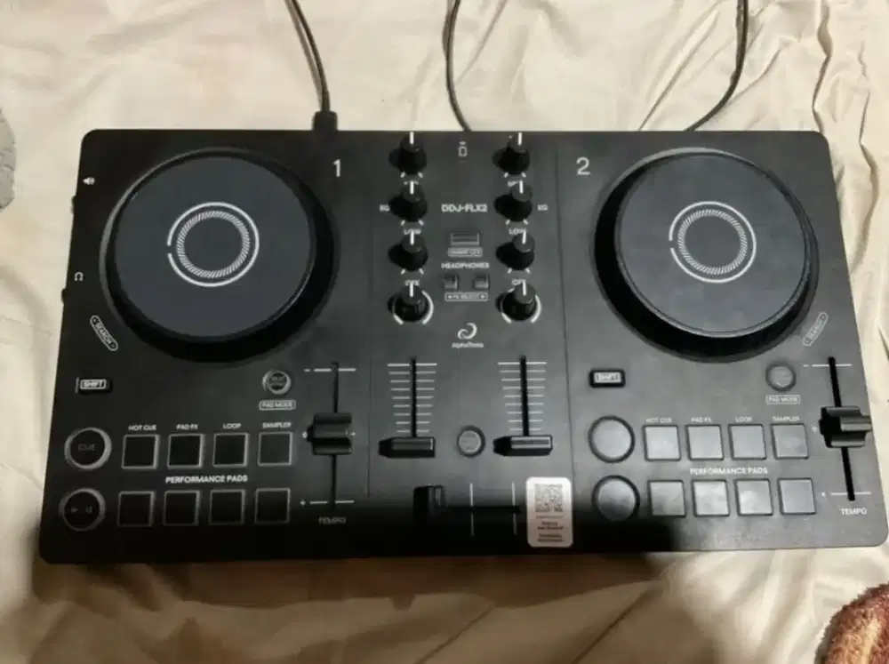 alat dj pioneer DDJ FLX 2