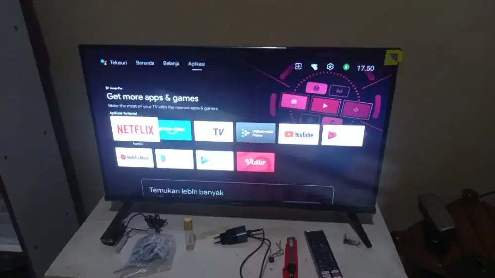Hisense Smart Tv A432