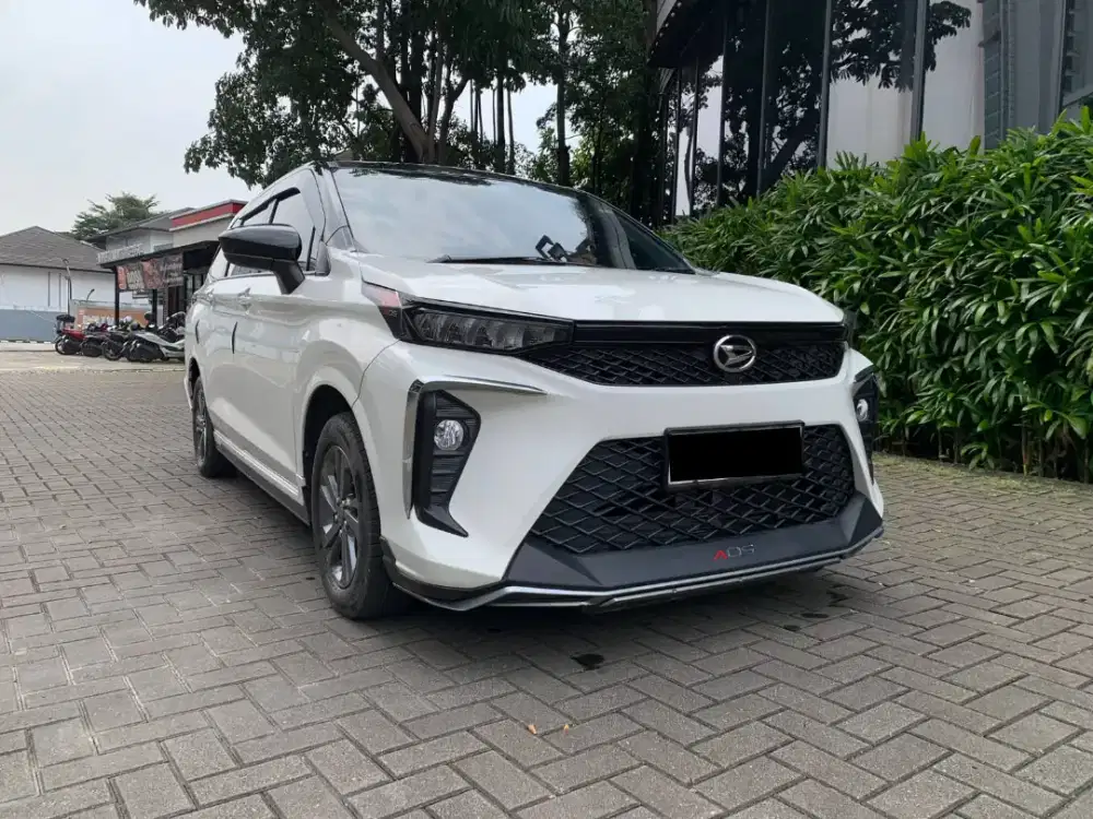 TERMURAH!! DAIHATSU NEW XENIA 1.3 R ADS MT MANUAL 2024 PUTIH