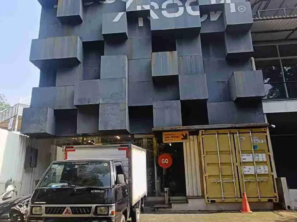 Langka! Eks Distro Ternama di Sayap Dago-Riau – Lokasi Emas Bandung