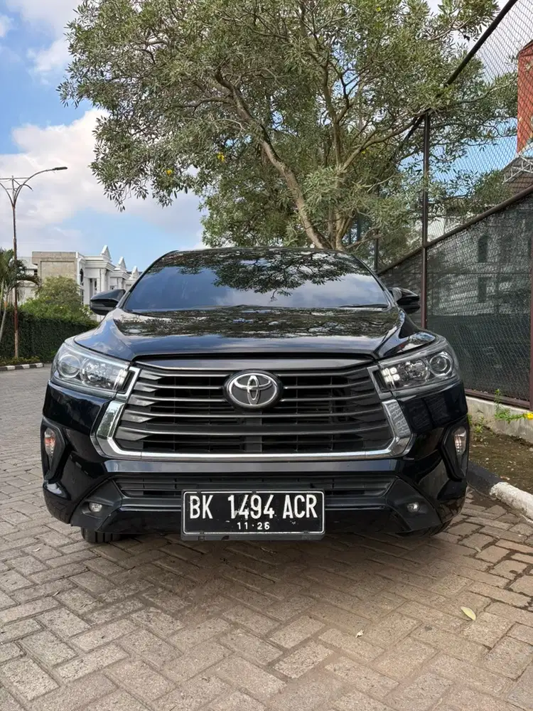 Toyota Kijang Innova 2021 Diesel