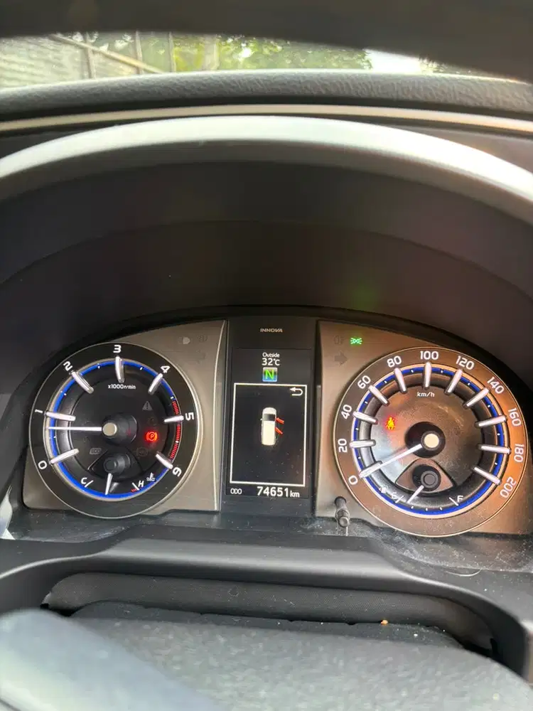 Toyota Kijang Innova 2021 Diesel