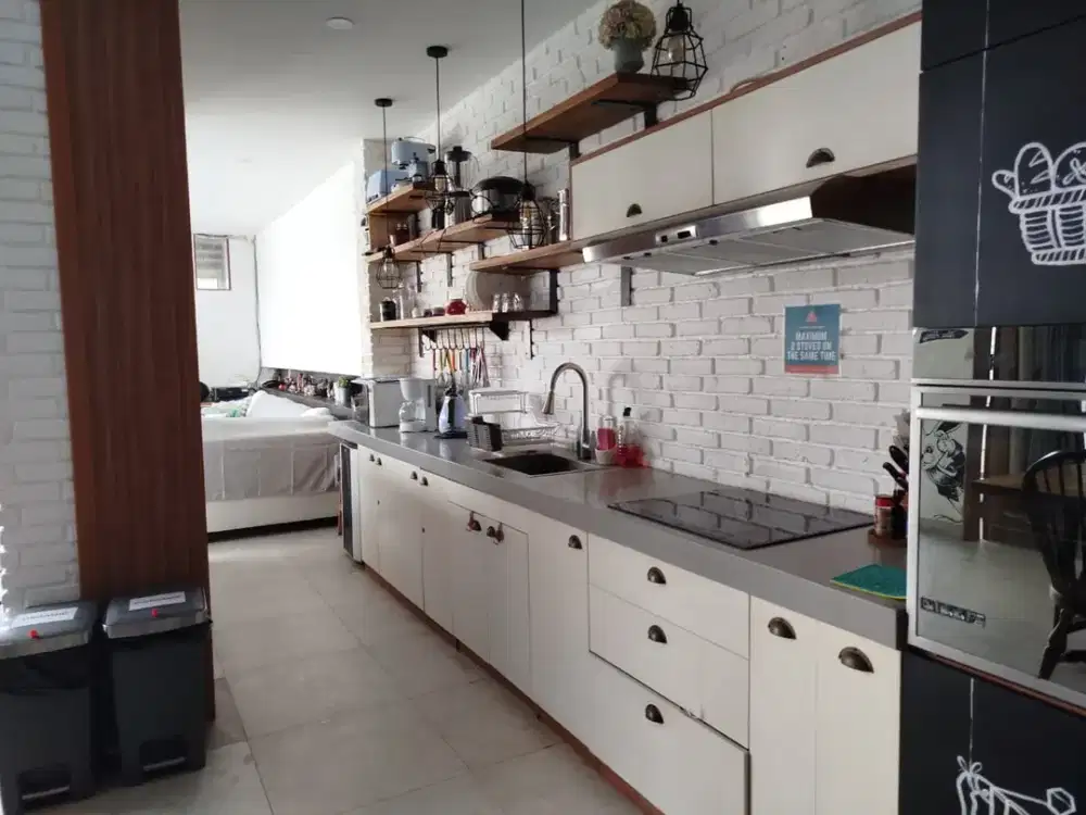 Dijual Villa Fully Furnished di Kawasan Residential Premium Sanur