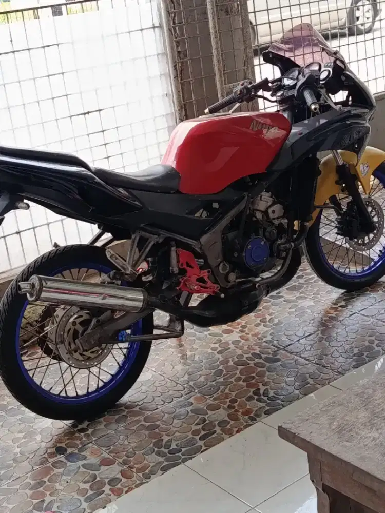 Ninja rr new 2013